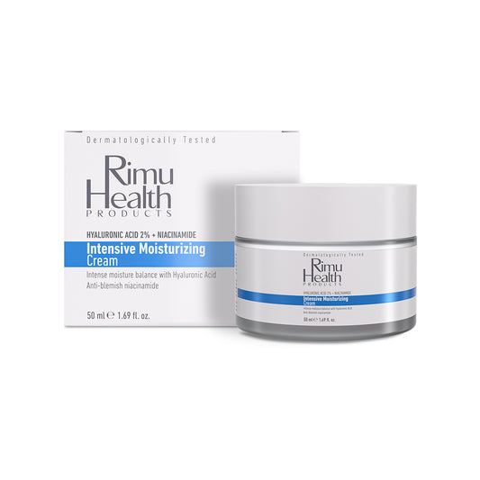 Cilt Tonu Eşitleyici ve Yoğun Nemlendirici Yüz Kremi 50 ml