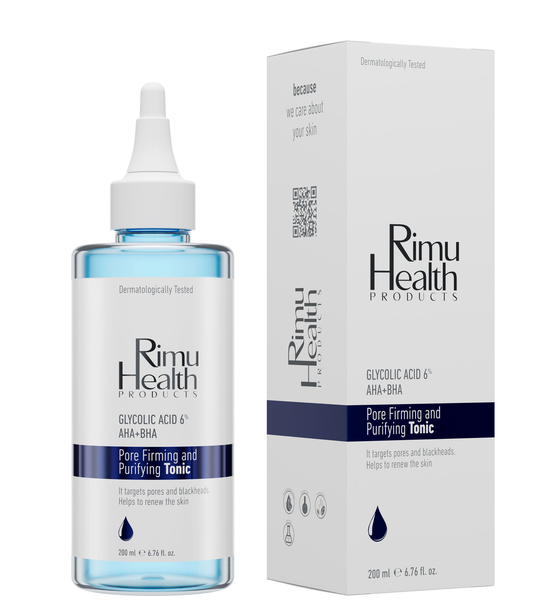 Gözenek Sıkılaştırıcı ve Arındırıcı Tonik 200 ml