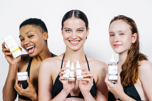 Standart Cilt Bakım 5'li Set