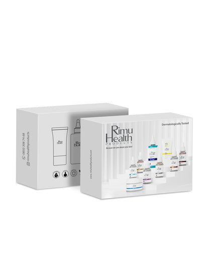 Rimu Health Products 6'lı Cilt Bakımı Hediye Seti