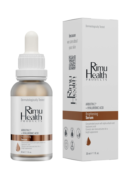 Leke Karşıtı, Cilt Tonu Eşitleyici Ve Aydınlatıcı Arbutin Serum